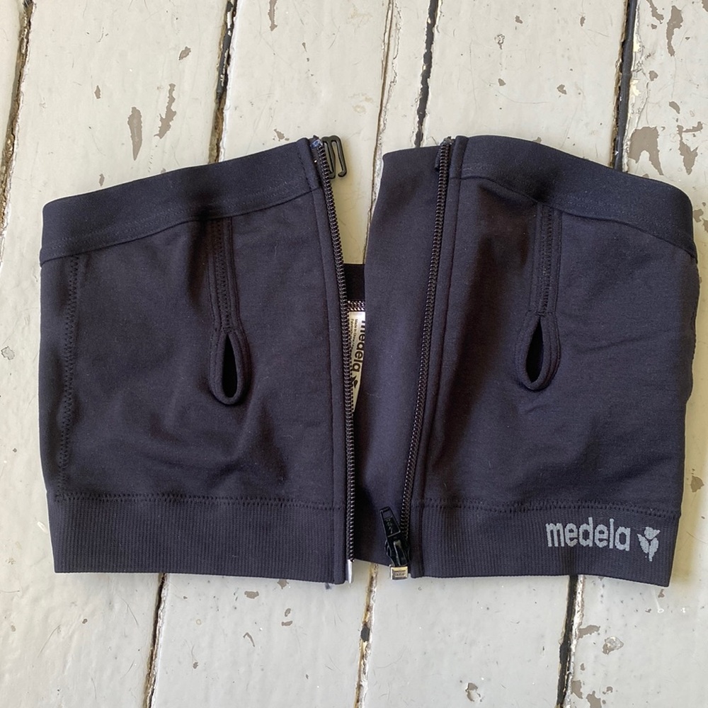 Medela hands free bra for pumping